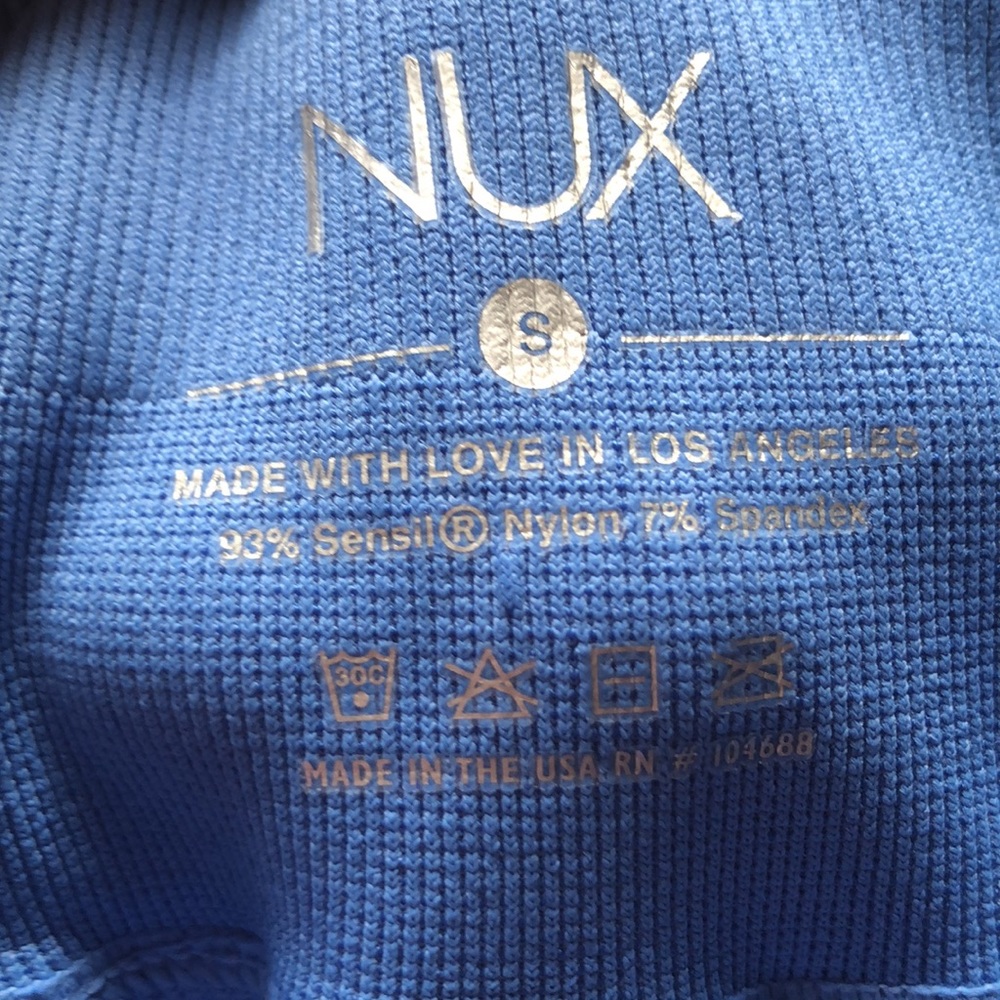 NUX Line Leggings size Small New ! - Picture 5 of 7